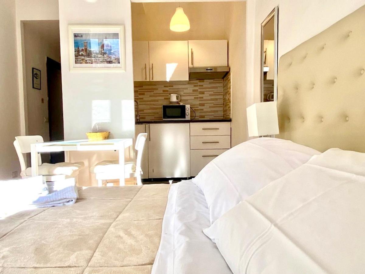 Residenza Castellani Apartment Firenze Bagian luar foto