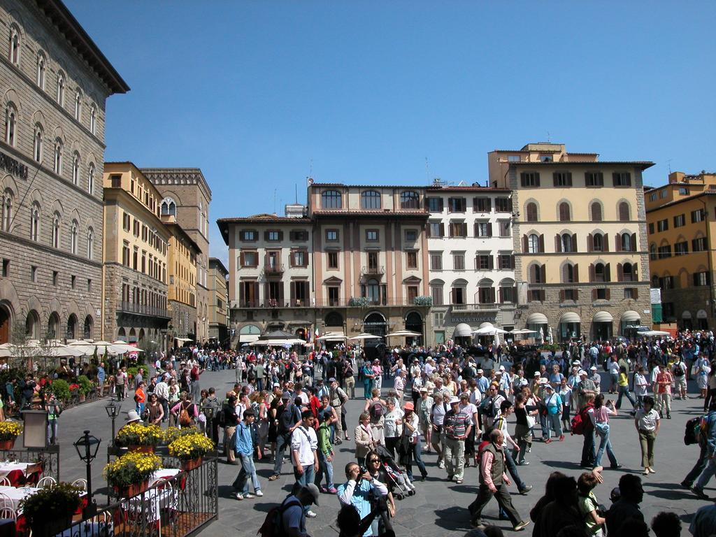Residenza Castellani Apartment Firenze Ruang foto