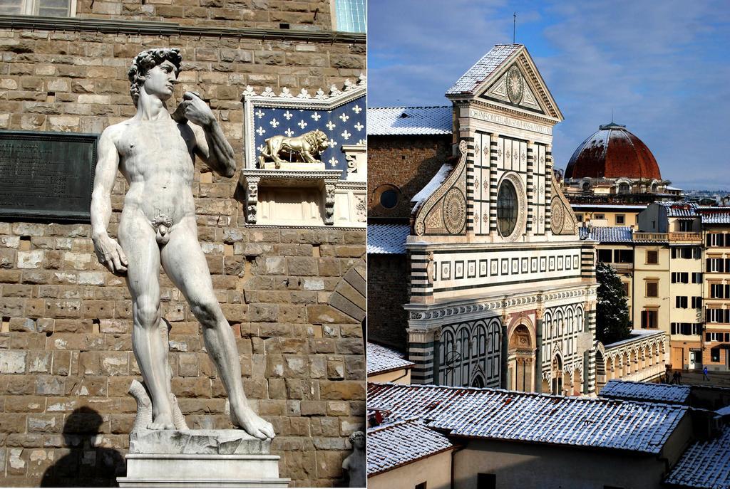 Residenza Castellani Apartment Firenze Ruang foto