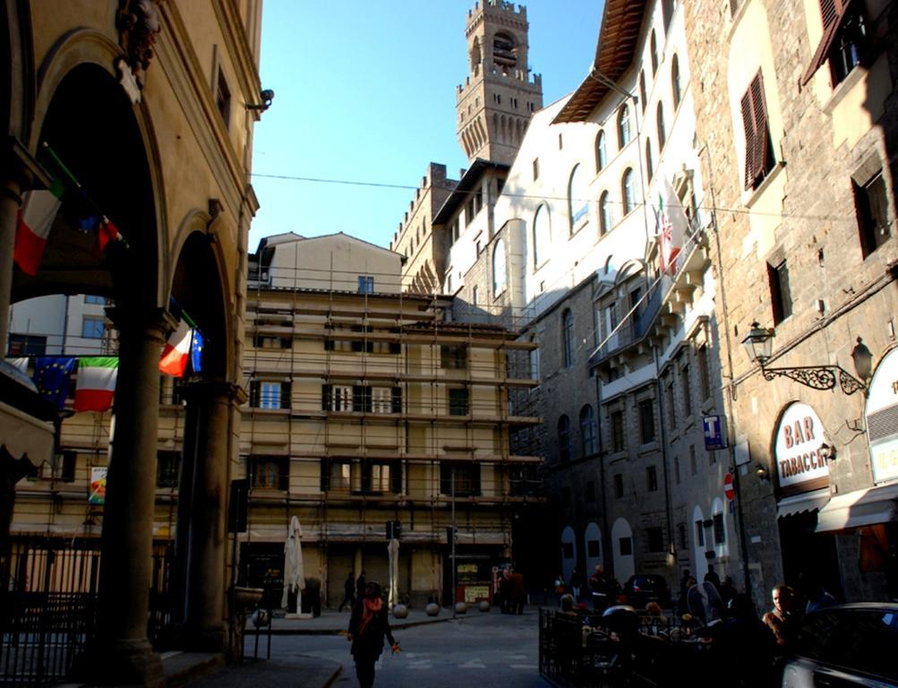 Residenza Castellani Apartment Firenze Ruang foto