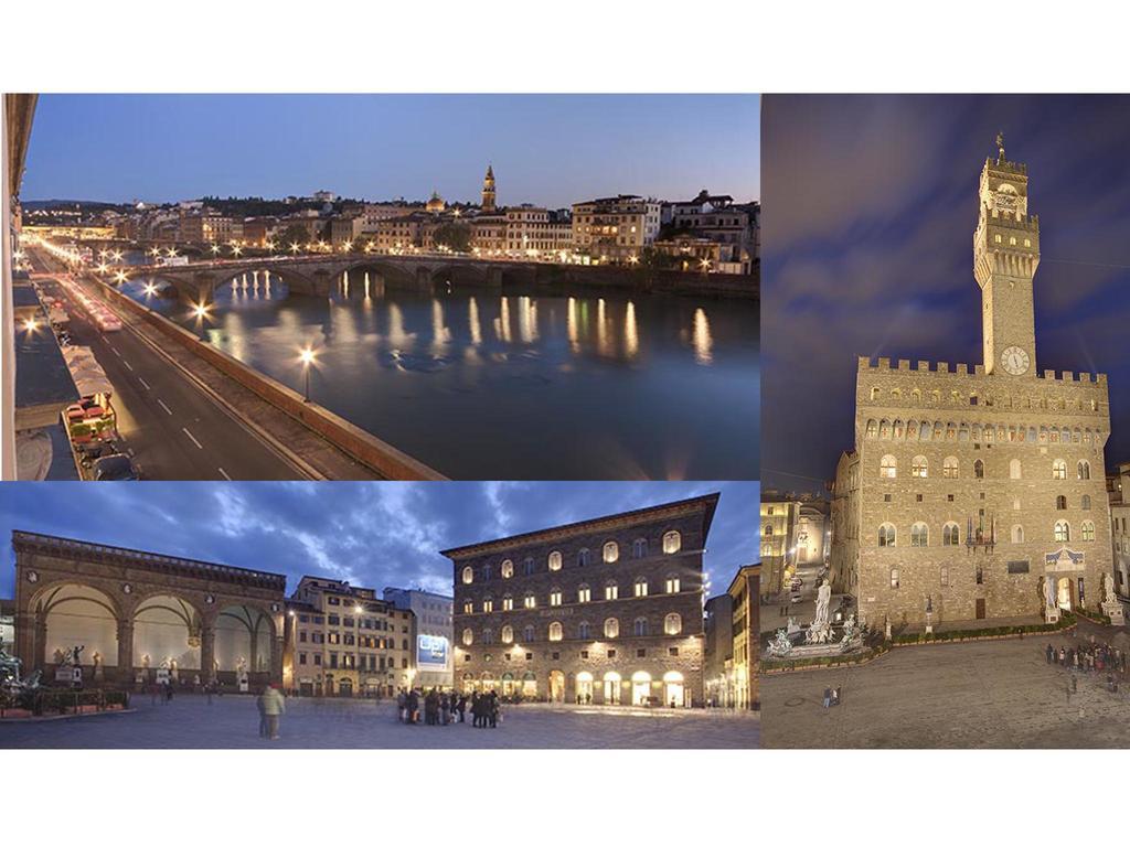 Residenza Castellani Apartment Firenze Bagian luar foto
