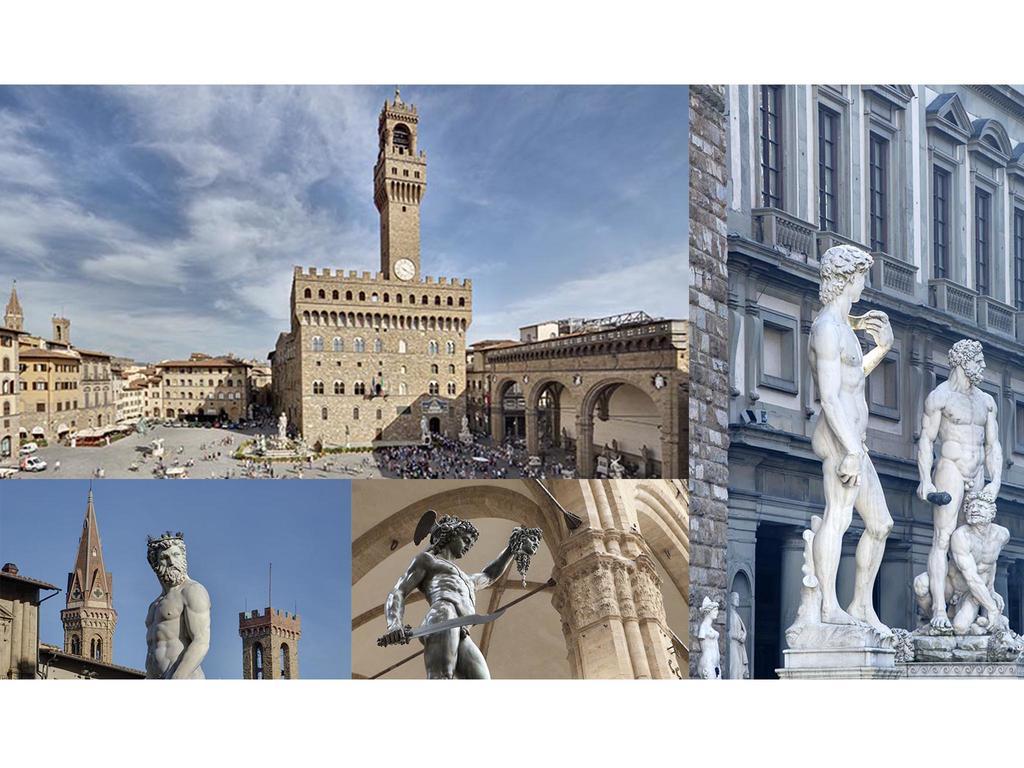 Residenza Castellani Apartment Firenze Bagian luar foto