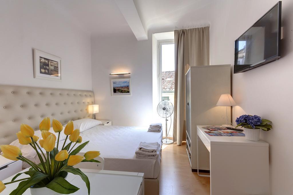 Residenza Castellani Apartment Firenze Bagian luar foto