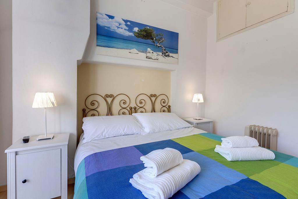 Residenza Castellani Apartment Firenze Bagian luar foto