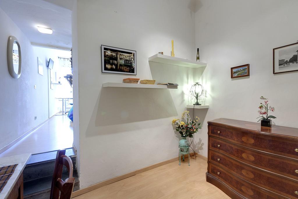 Residenza Castellani Apartment Firenze Bagian luar foto
