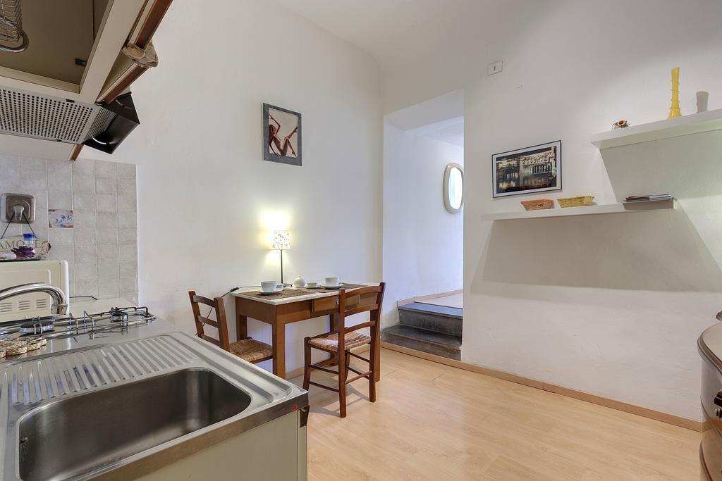 Residenza Castellani Apartment Firenze Bagian luar foto