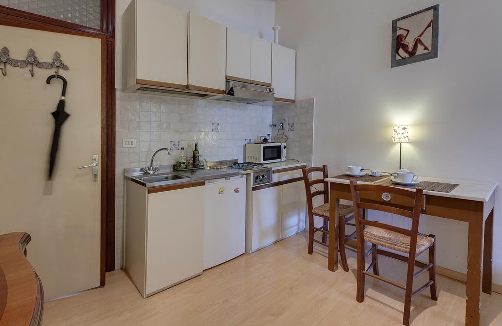 Residenza Castellani Apartment Firenze Bagian luar foto