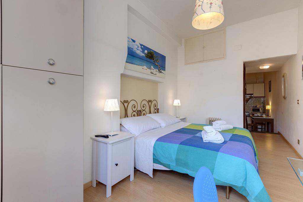 Residenza Castellani Apartment Firenze Bagian luar foto