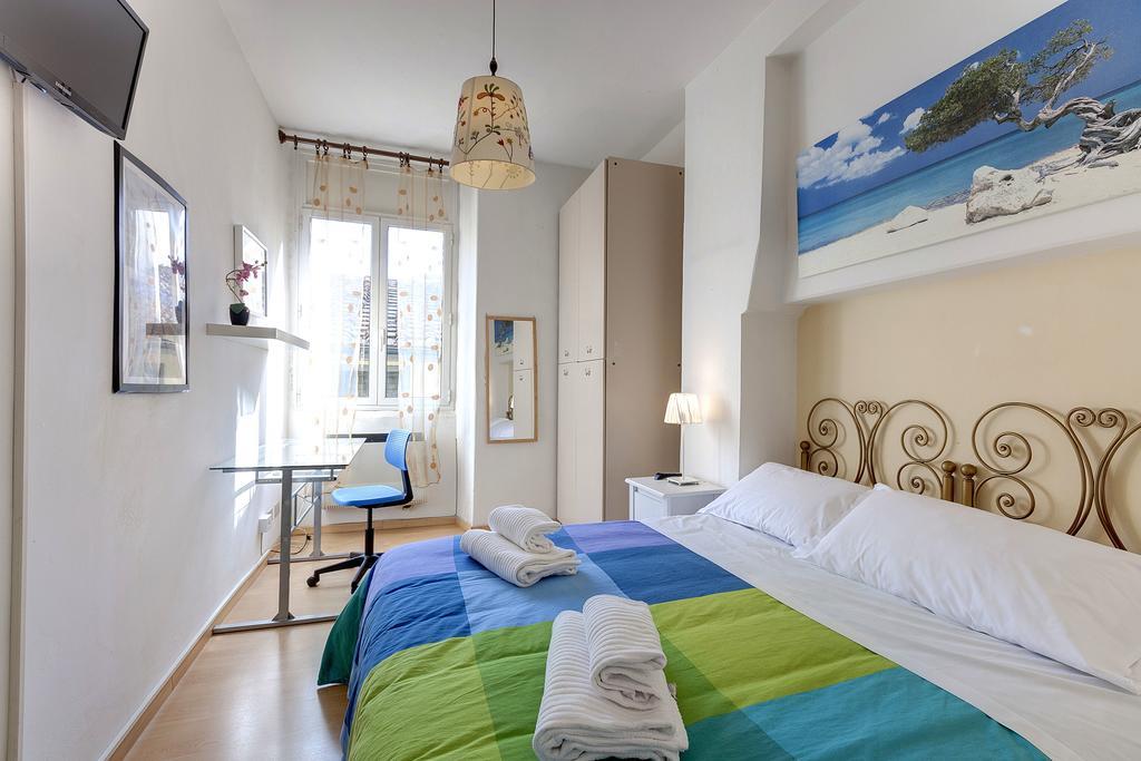 Residenza Castellani Apartment Firenze Bagian luar foto