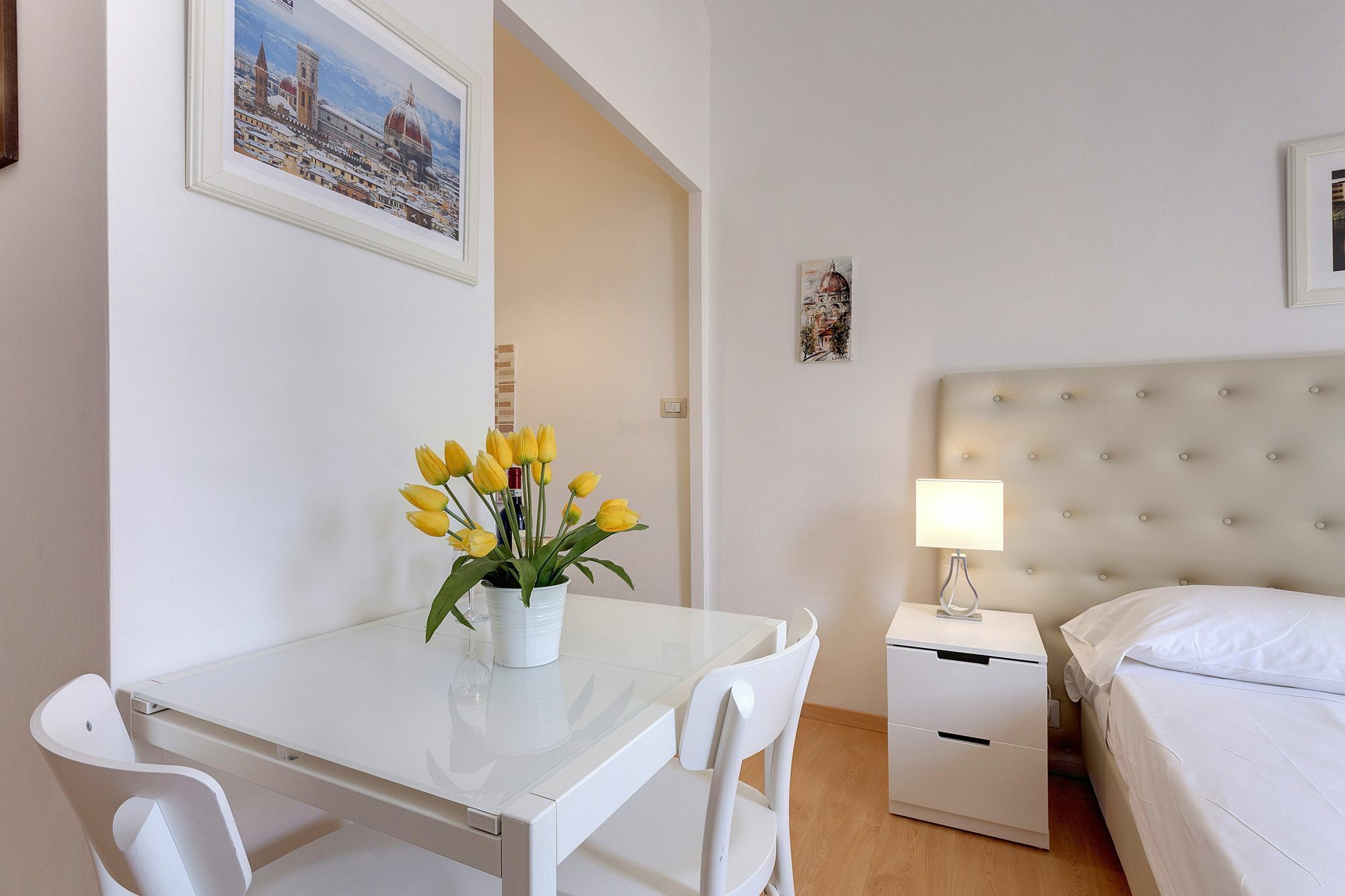 Residenza Castellani Apartment Firenze Bagian luar foto