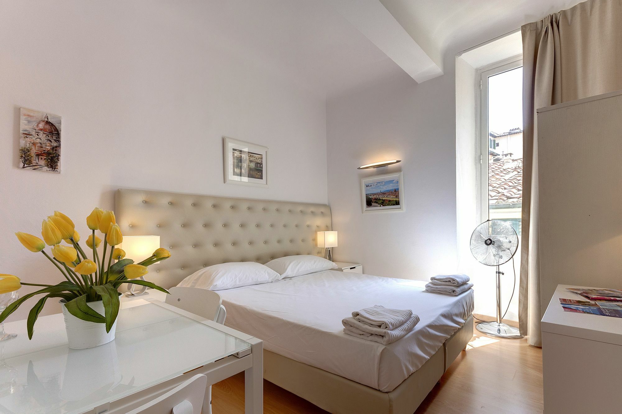 Residenza Castellani Apartment Firenze Bagian luar foto