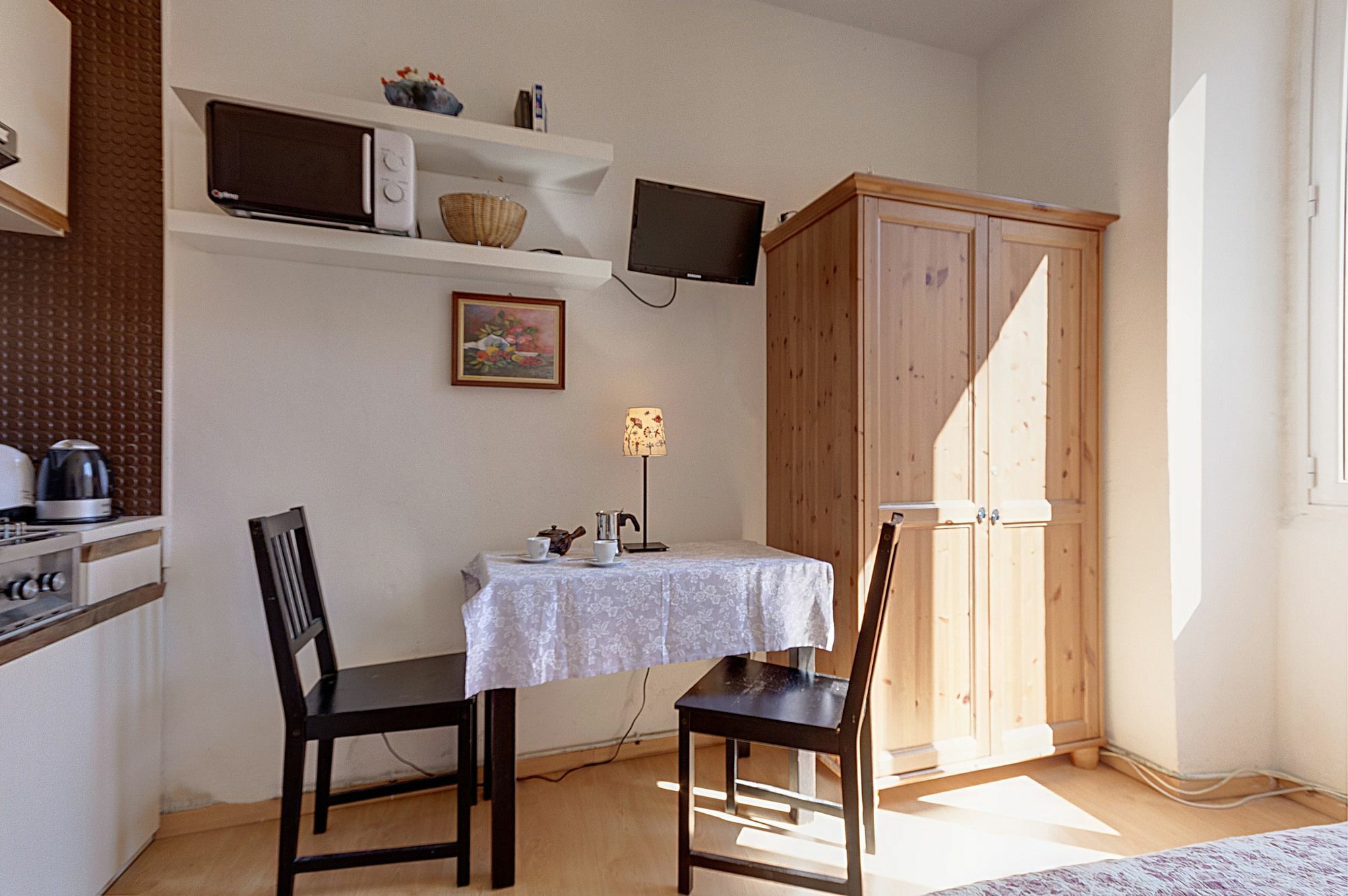 Residenza Castellani Apartment Firenze Bagian luar foto
