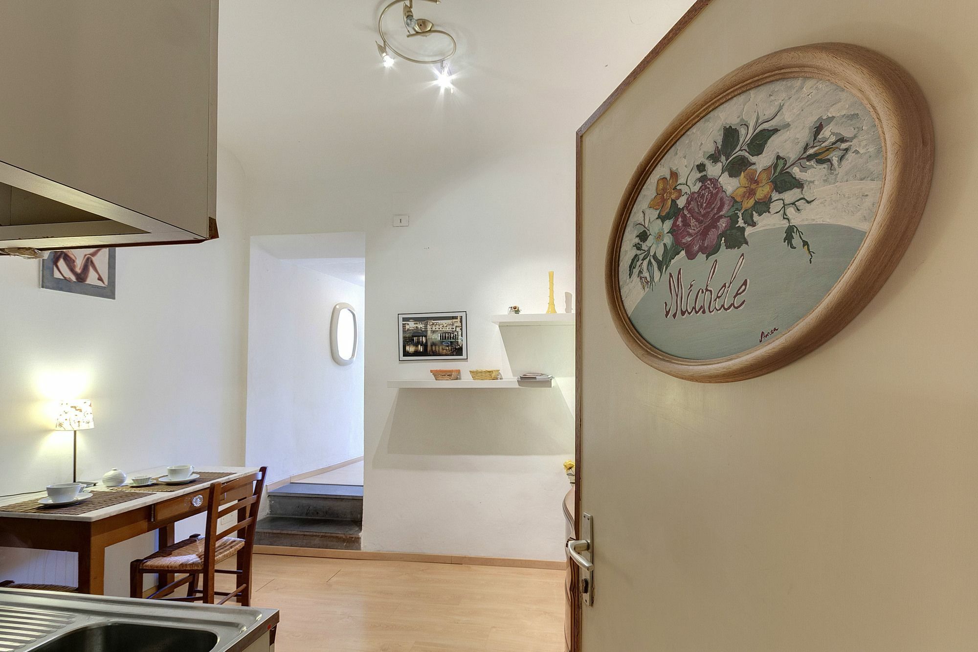 Residenza Castellani Apartment Firenze Bagian luar foto