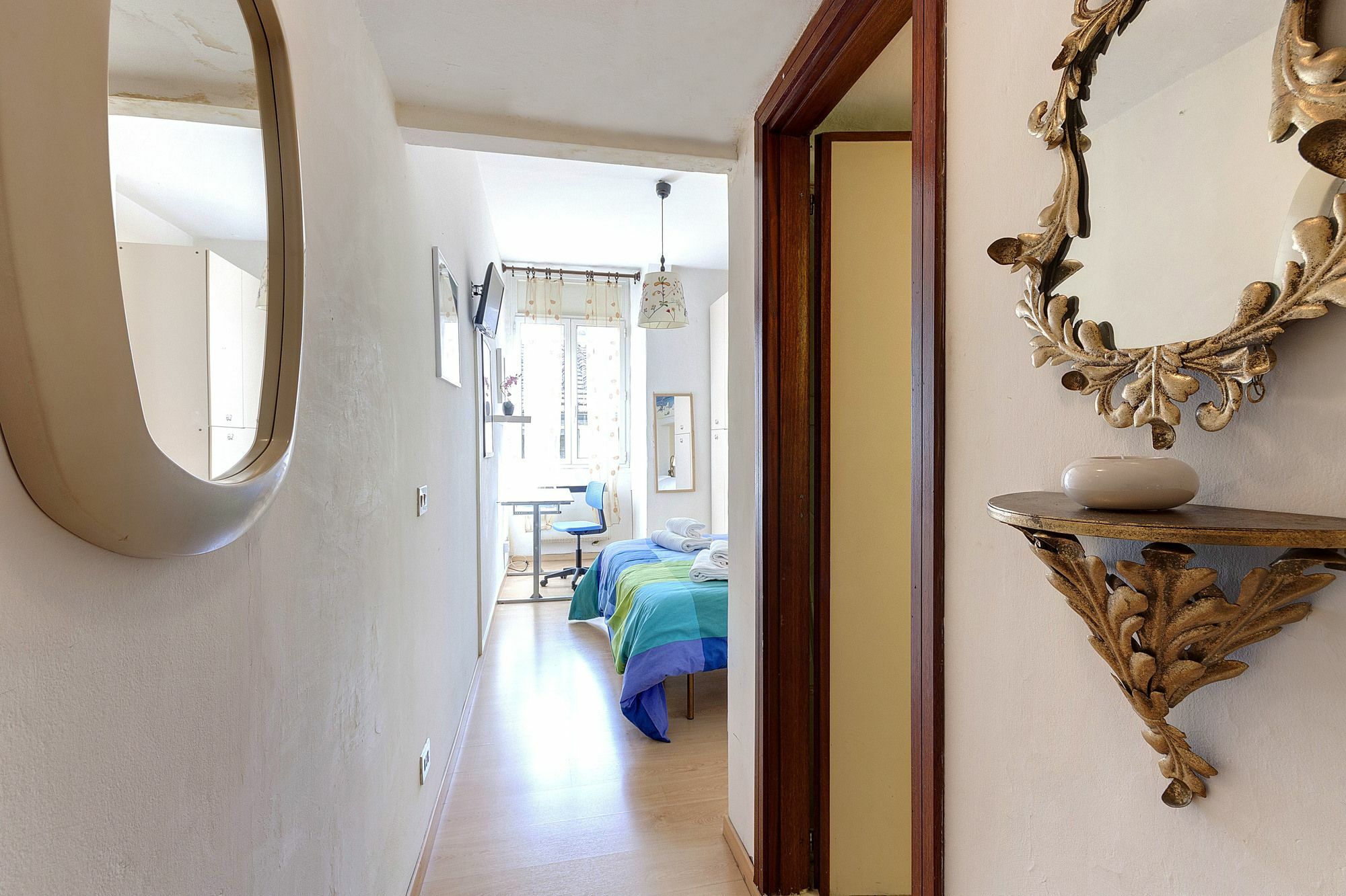 Residenza Castellani Apartment Firenze Bagian luar foto