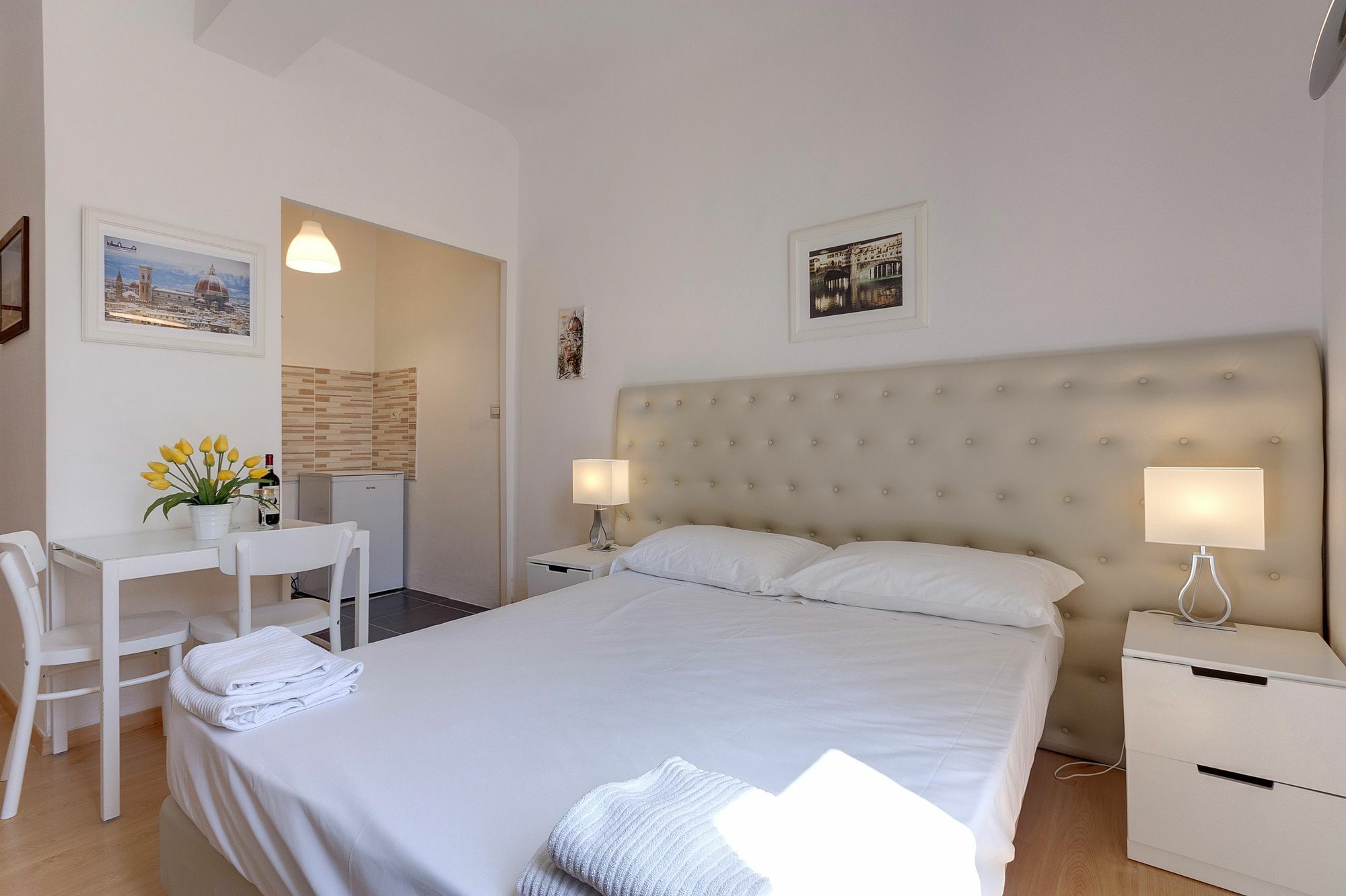 Residenza Castellani Apartment Firenze Bagian luar foto
