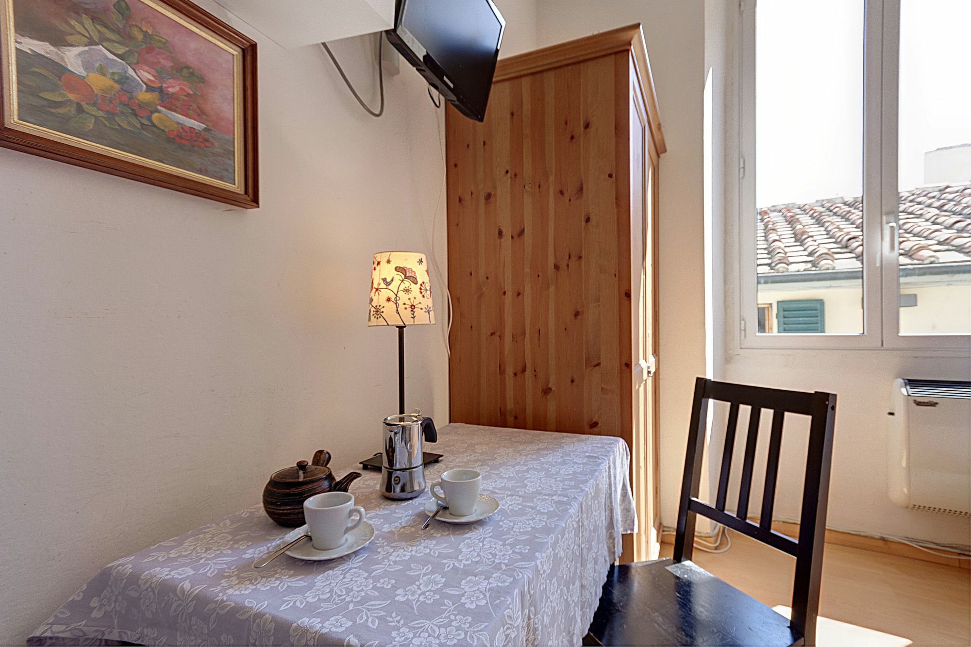 Residenza Castellani Apartment Firenze Bagian luar foto