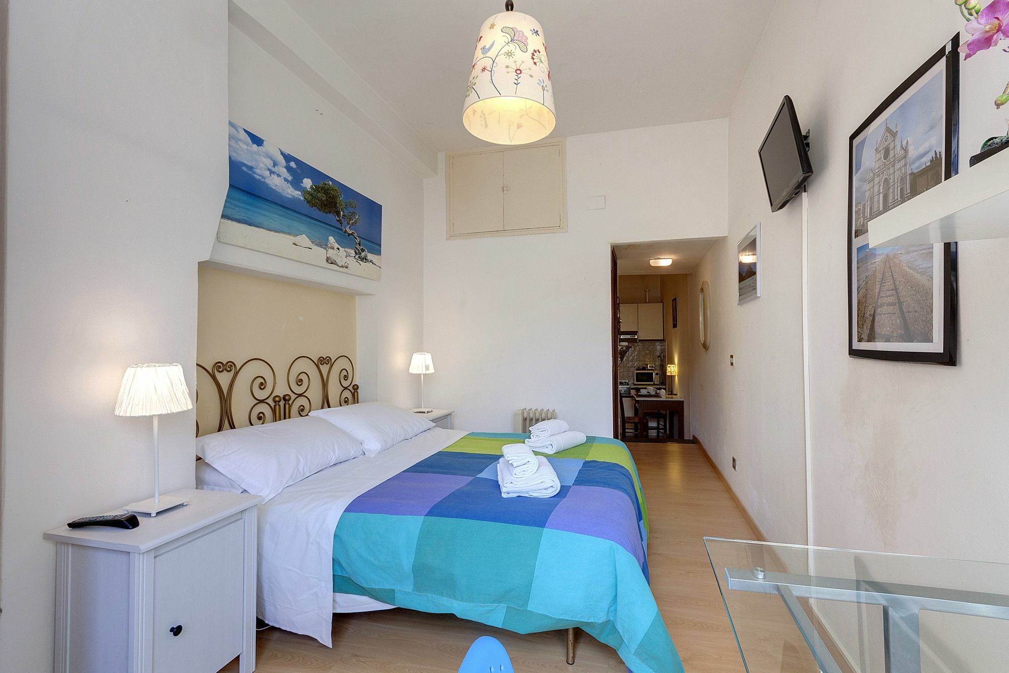 Residenza Castellani Apartment Firenze Bagian luar foto