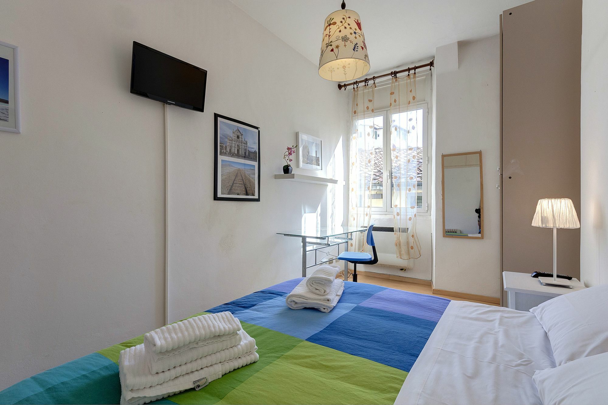 Residenza Castellani Apartment Firenze Bagian luar foto