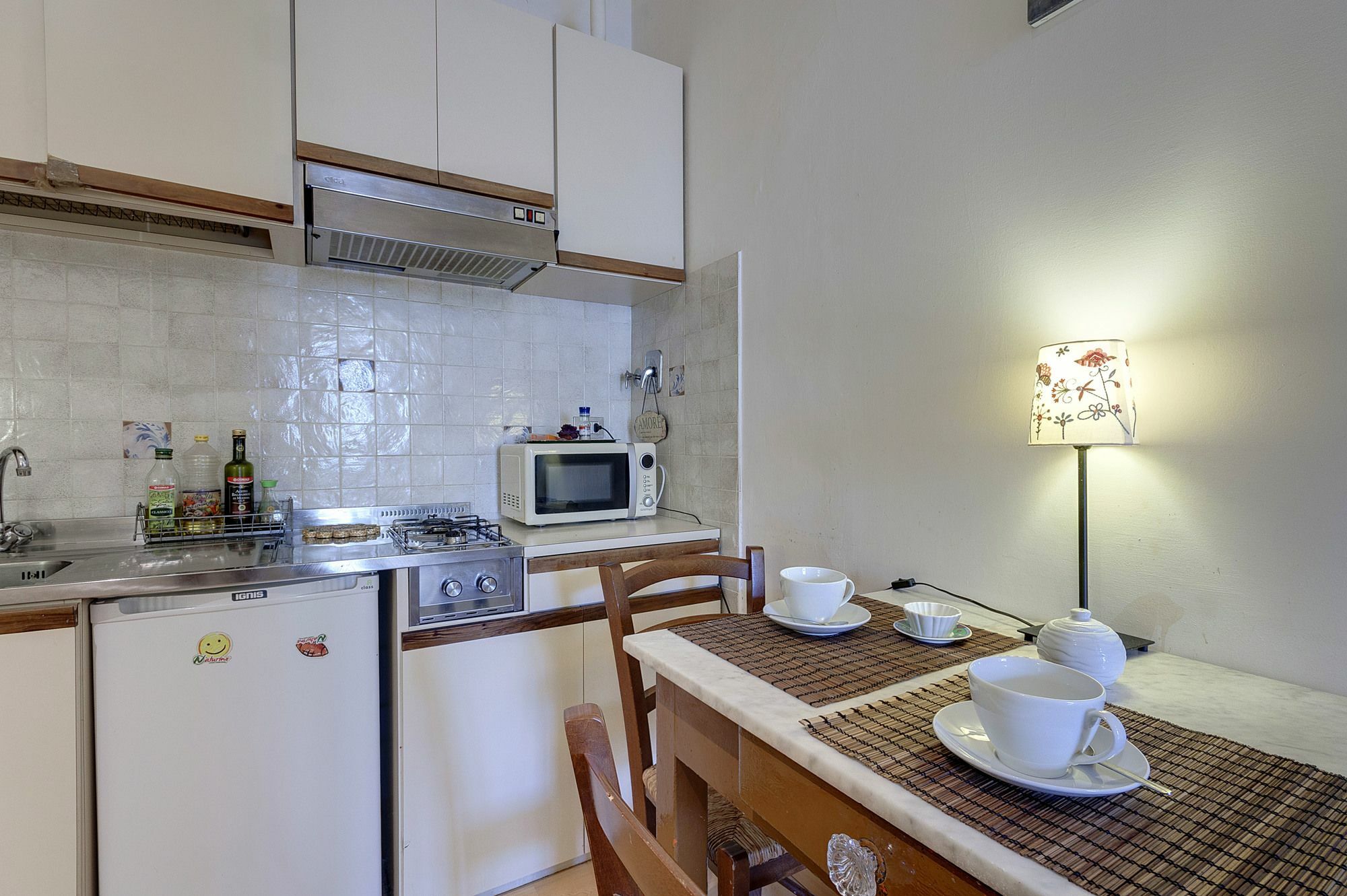 Residenza Castellani Apartment Firenze Bagian luar foto
