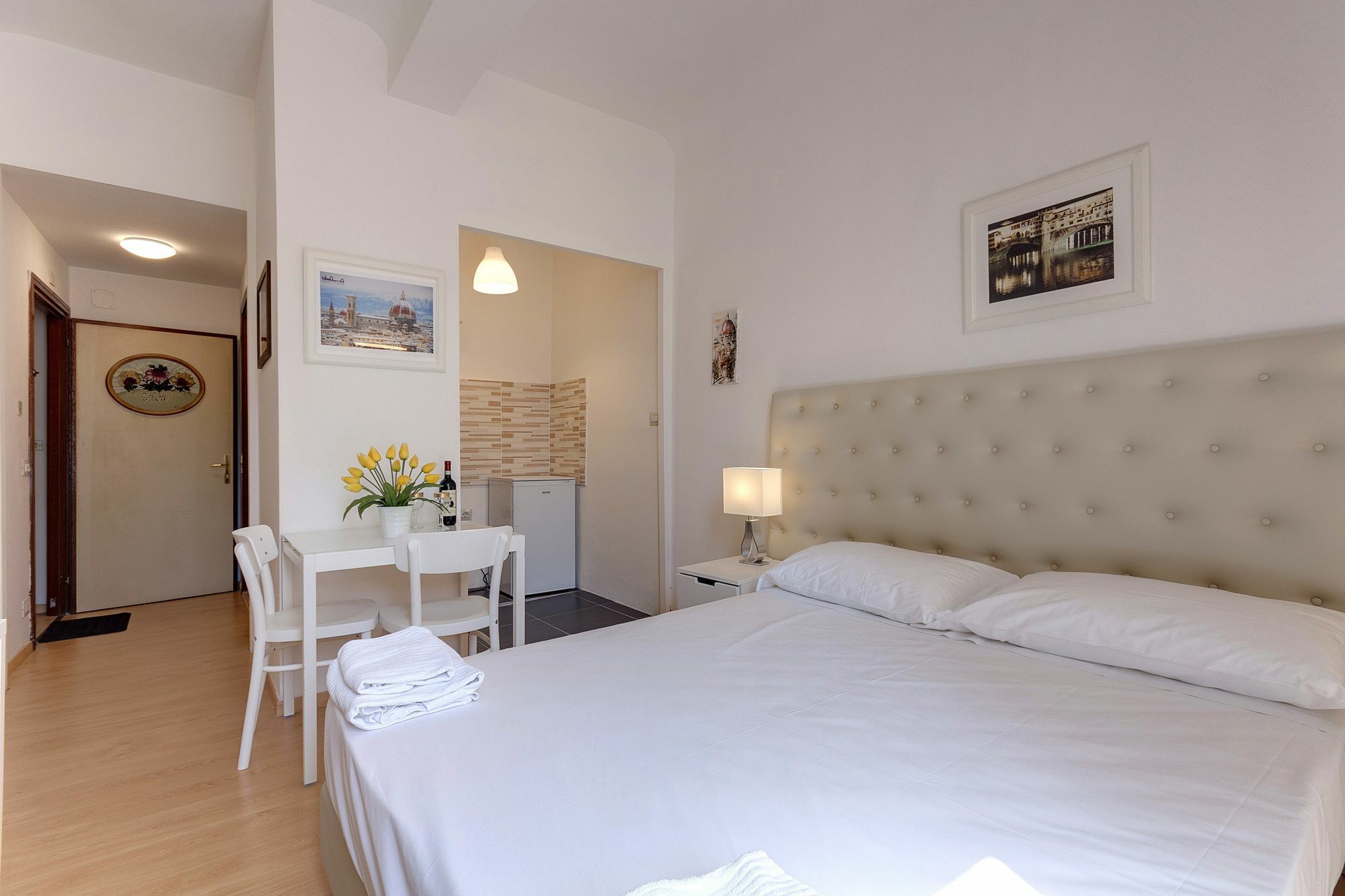 Residenza Castellani Apartment Firenze Bagian luar foto