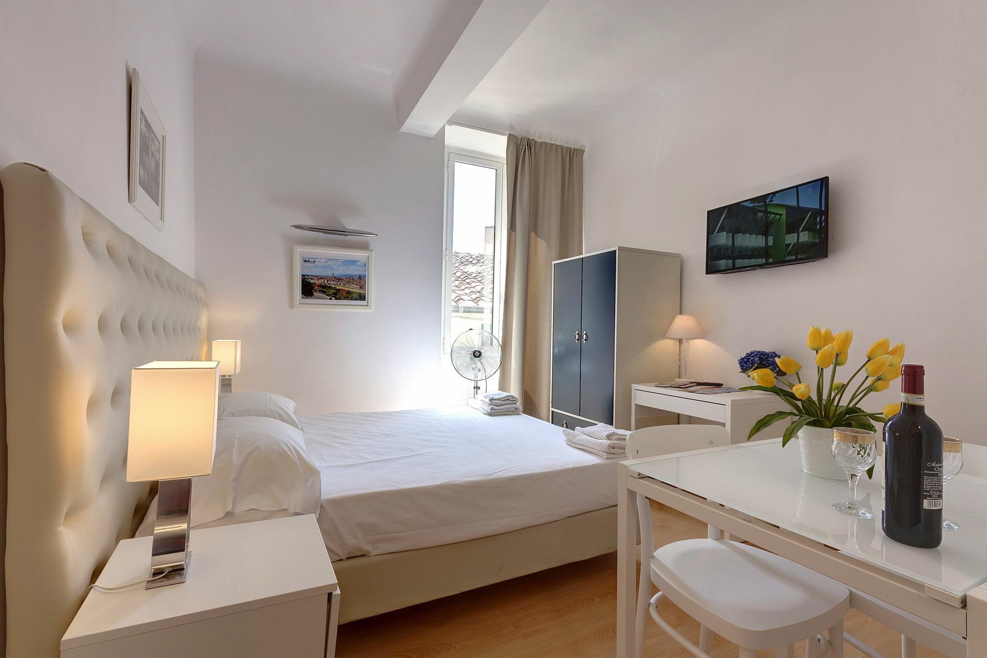 Residenza Castellani Apartment Firenze Bagian luar foto