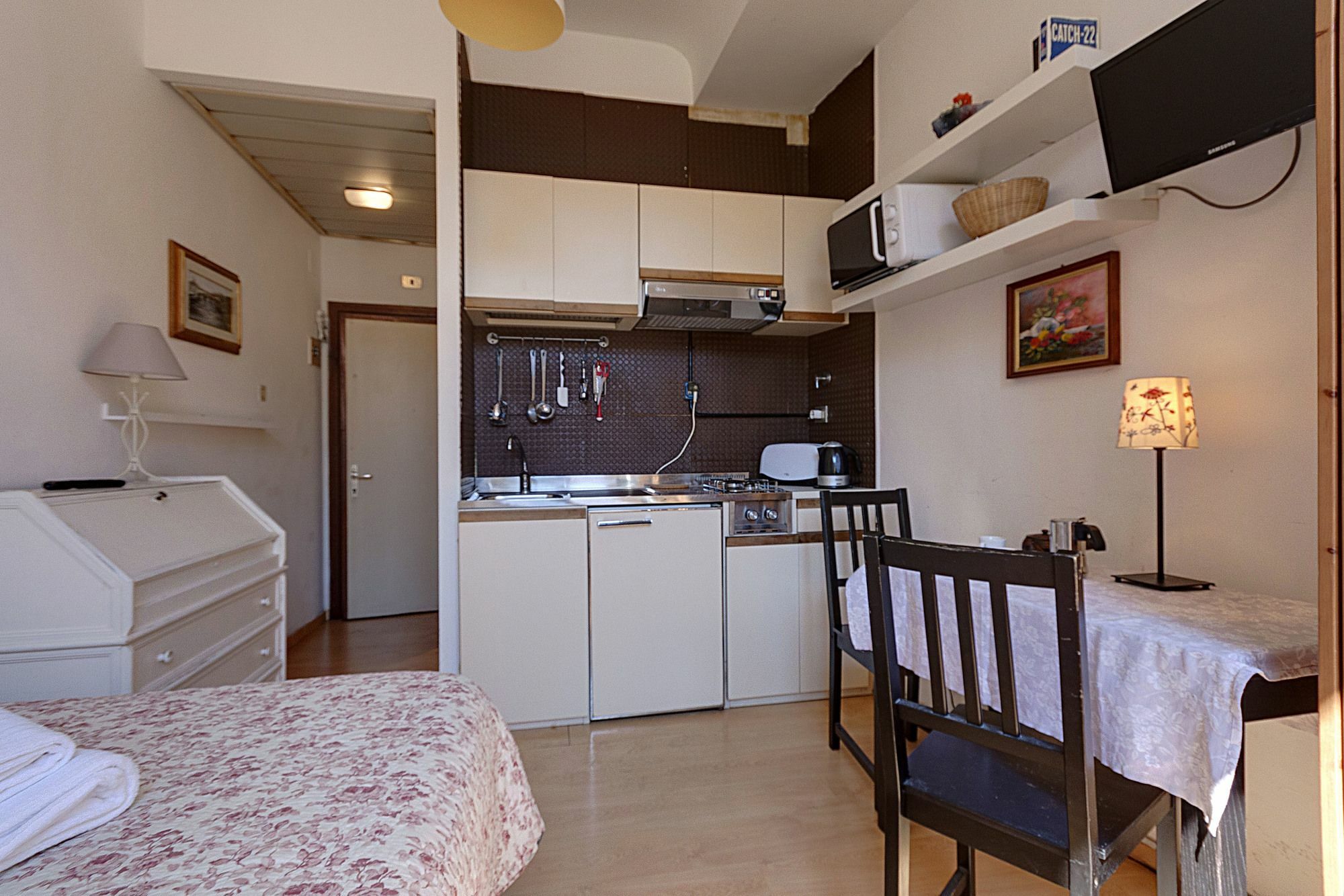 Residenza Castellani Apartment Firenze Bagian luar foto